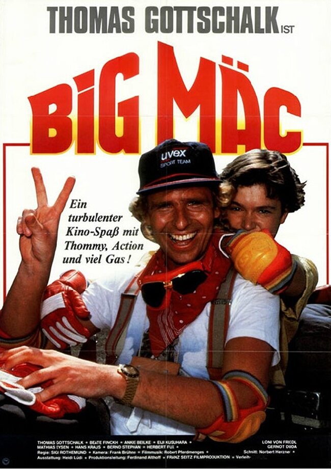 Big Mäc (1985)