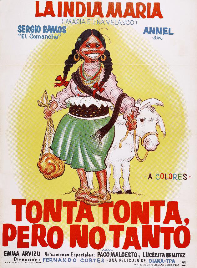 Tonta tonta pero no tanto (1972)