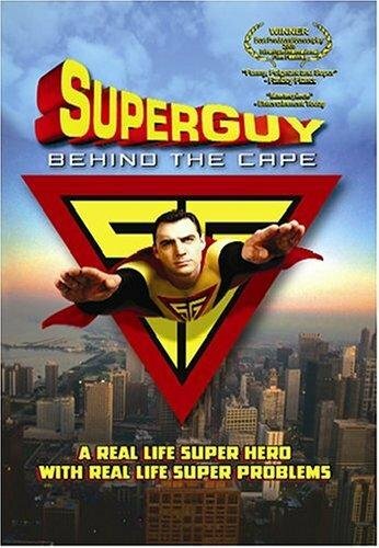 Superguy: Behind the Cape (2000)