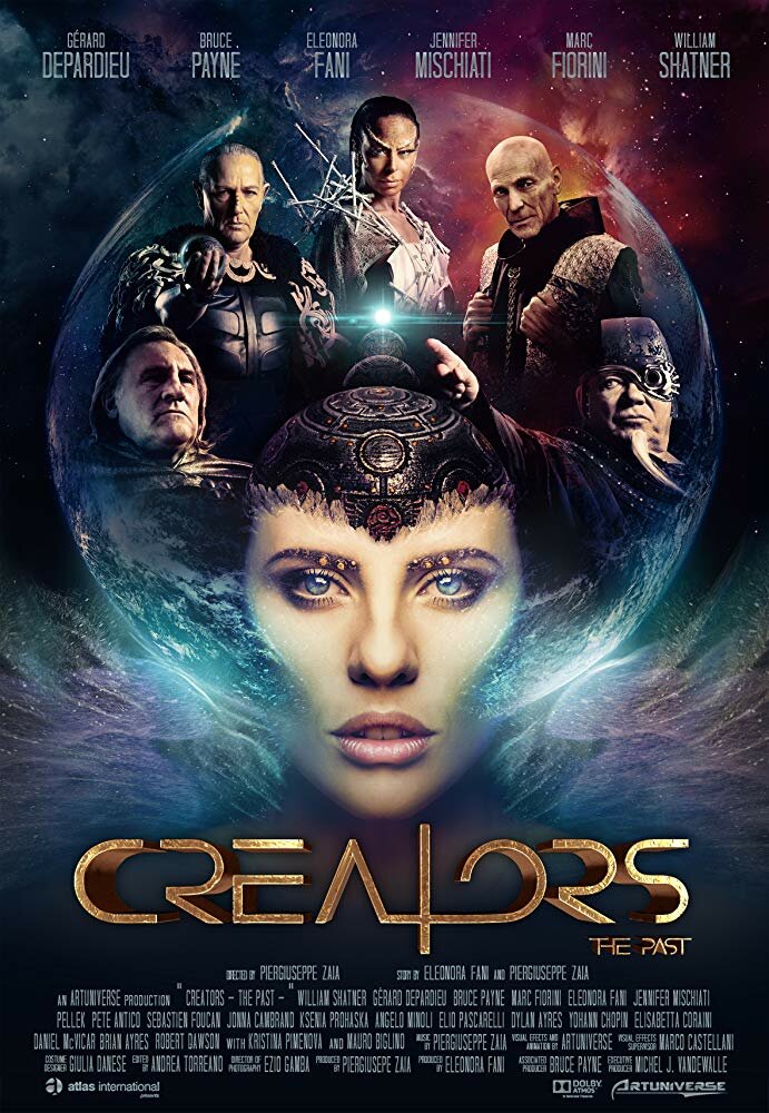 Creators: The Past (2019)