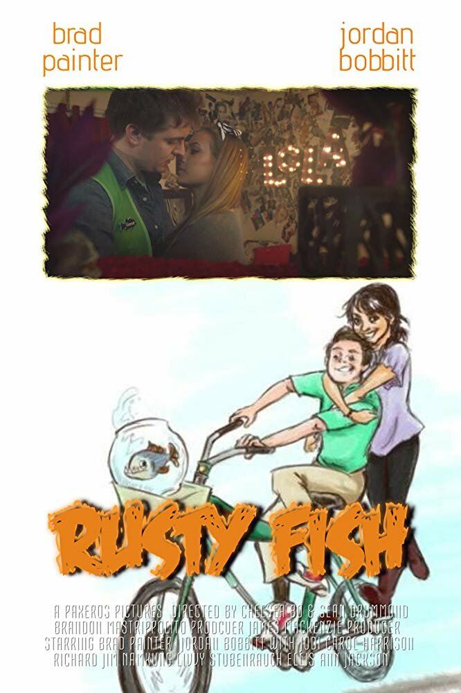 Rusty Fish (2014)