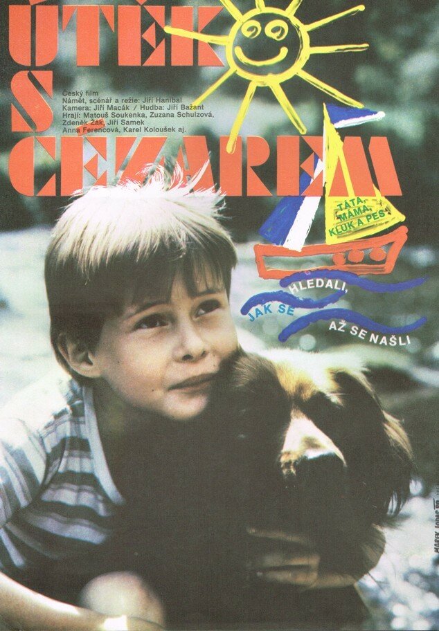 Побег с Цезарем (1990)