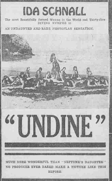 Ундина (1916)