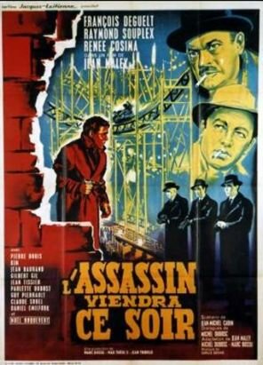 L'assassin viendra ce soir (1962)