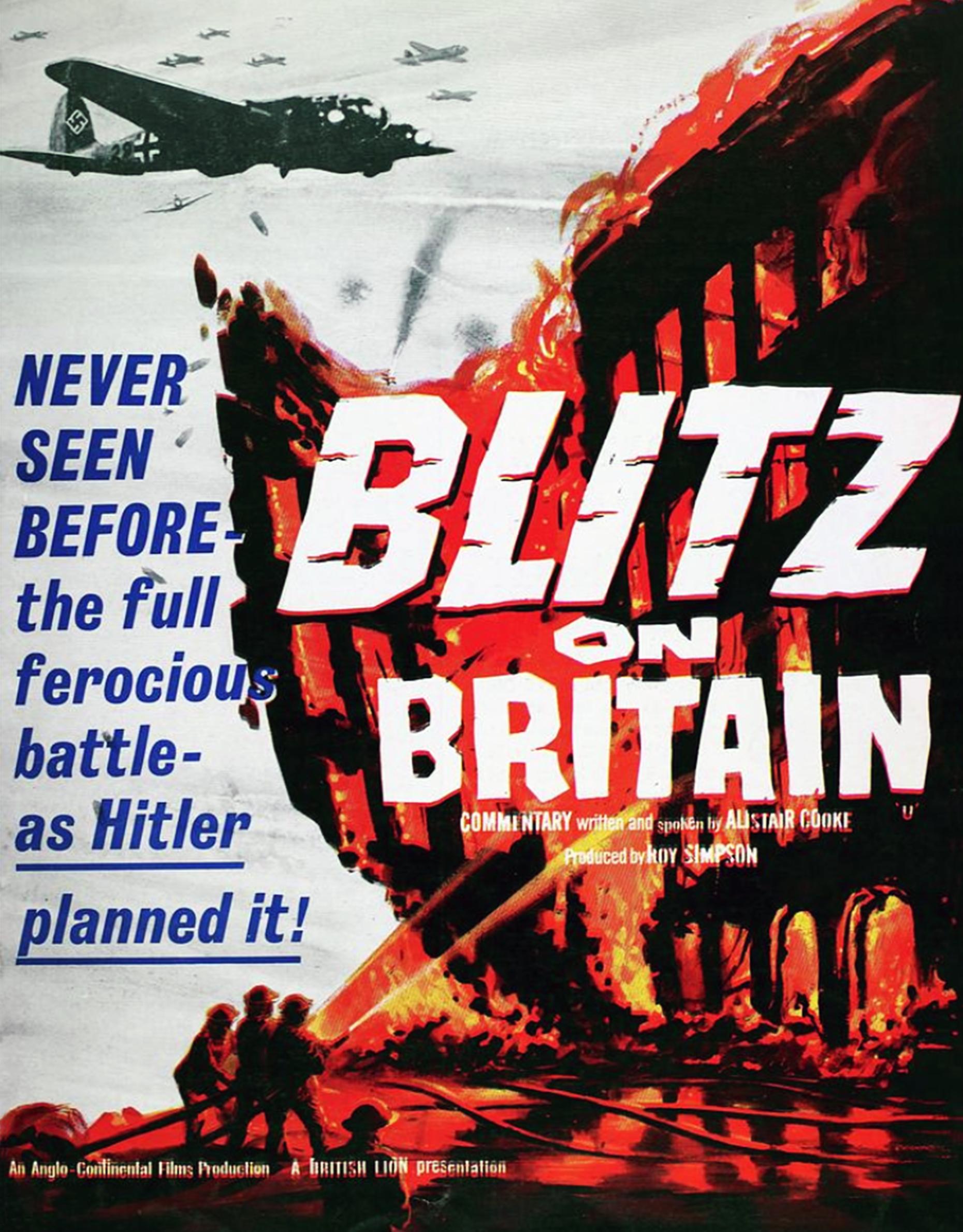 Blitz on Britain (1960)