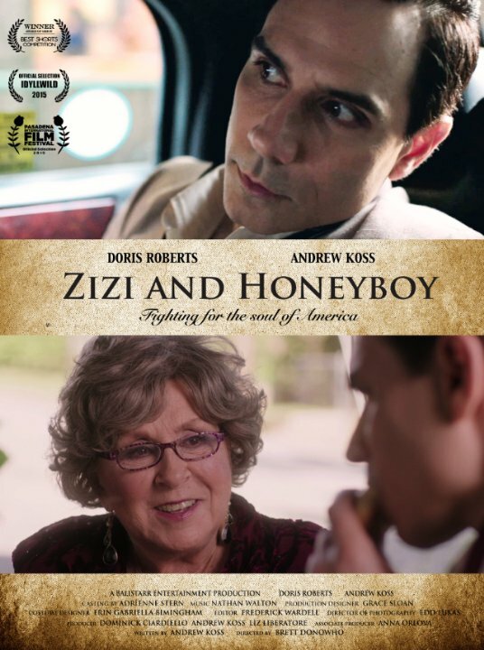 Zizi and Honeyboy (2018)