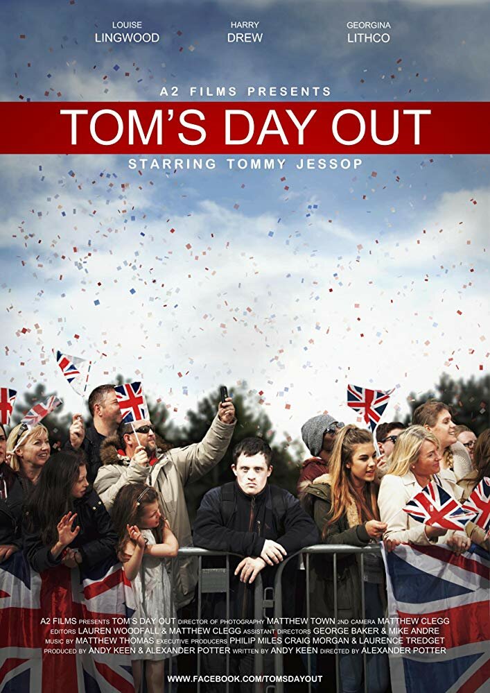 Tom's Day Out (2014)