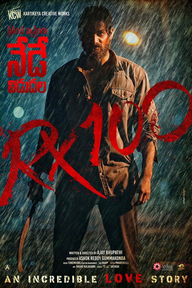 Rx 100 (2018)