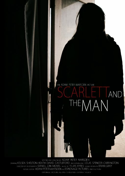 Scarlett and the Man (2015)