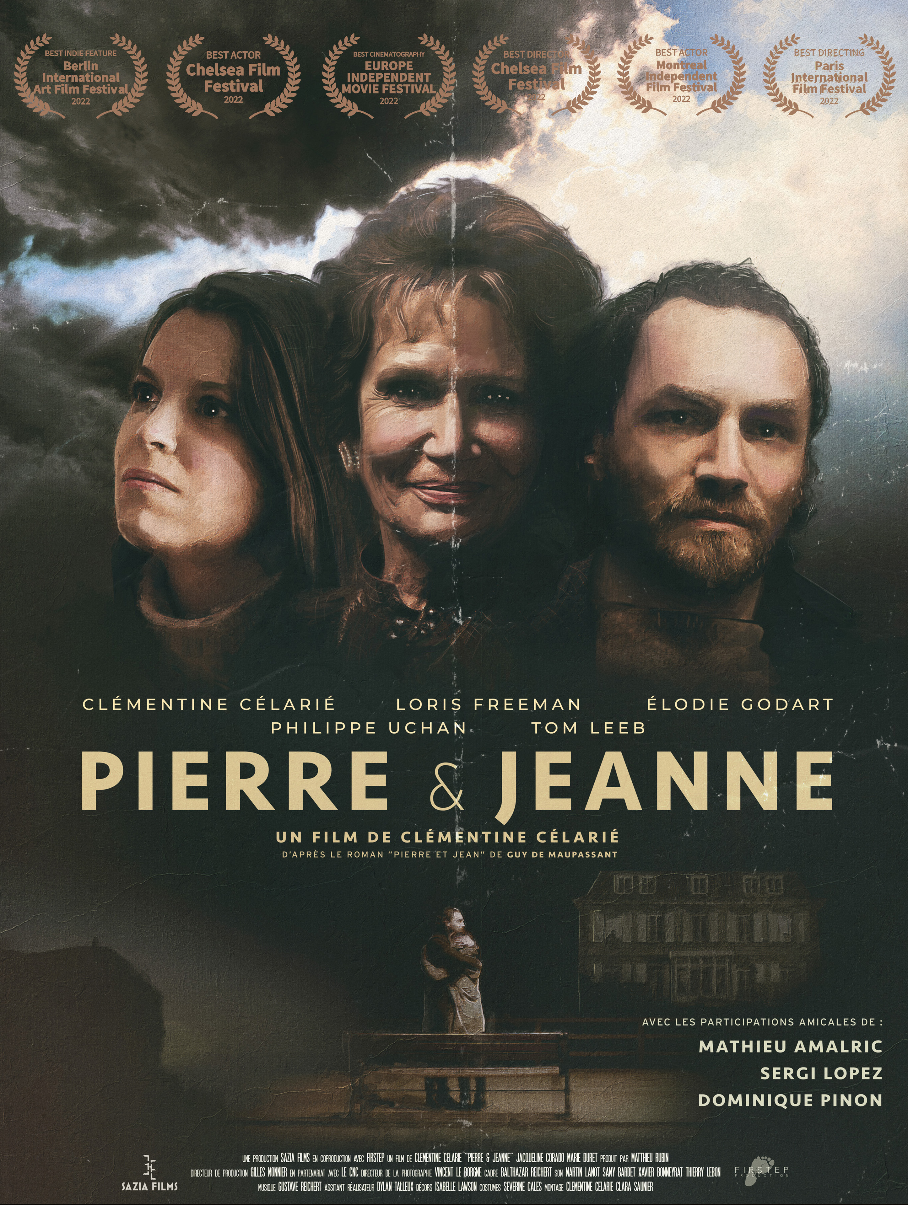 Pierre & Jeanne (2021)