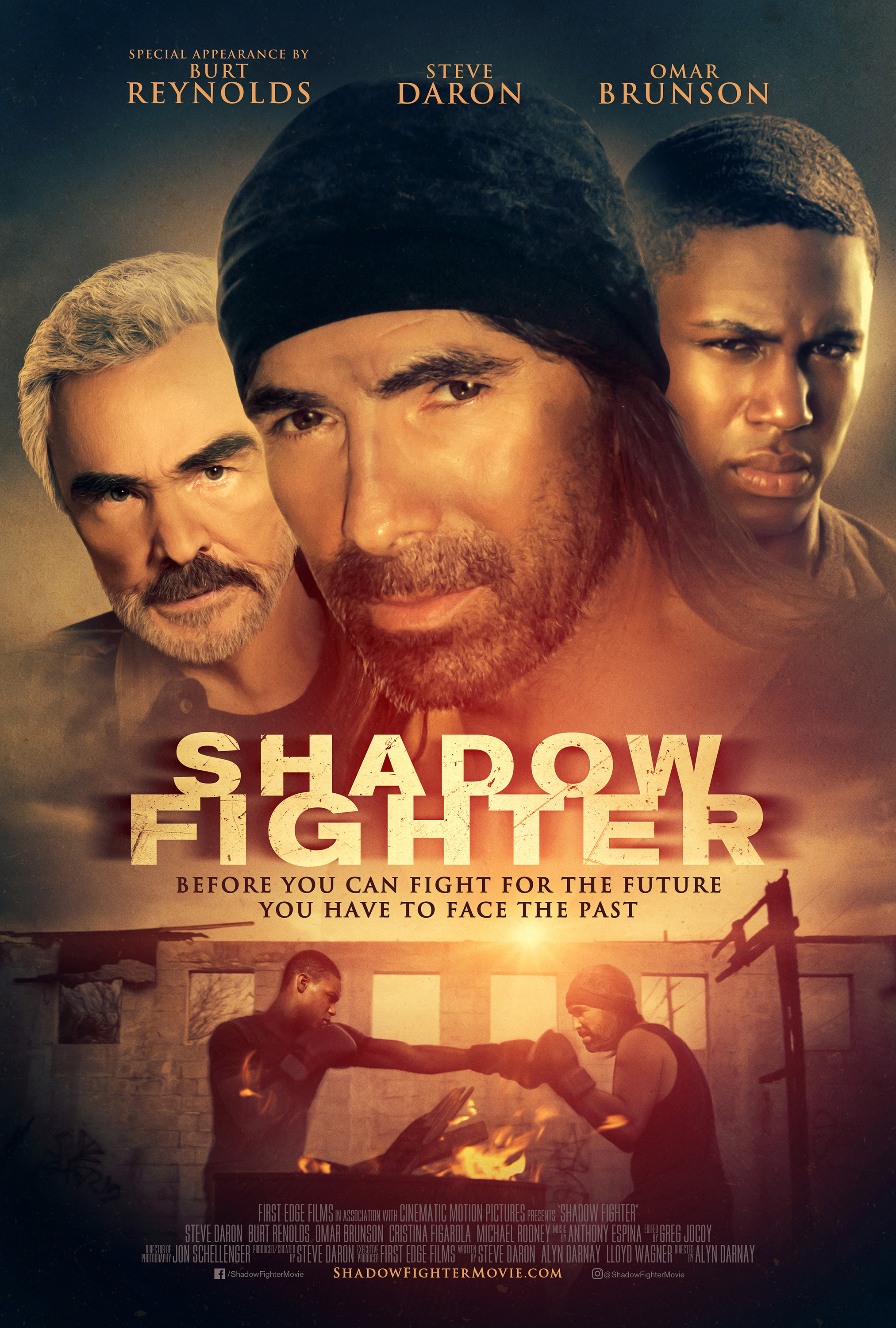 Shadow Fighter (2017)