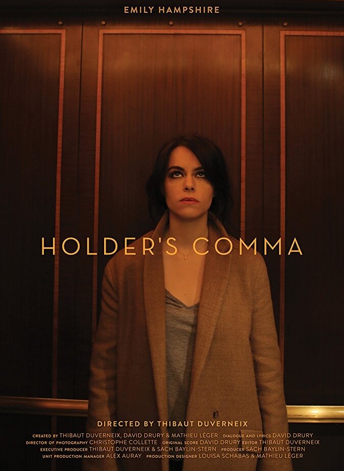 Holder's Comma (2014)