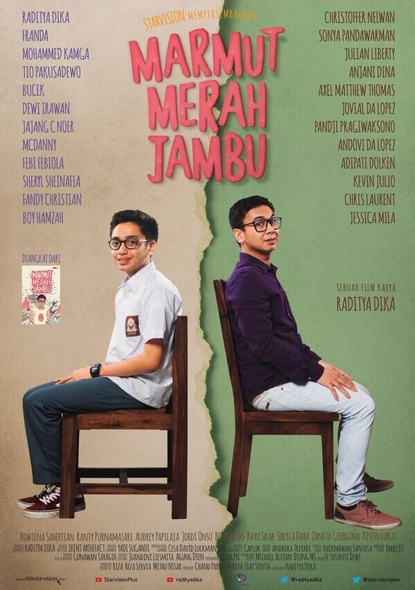 Marmut Merah Jambu (2014)