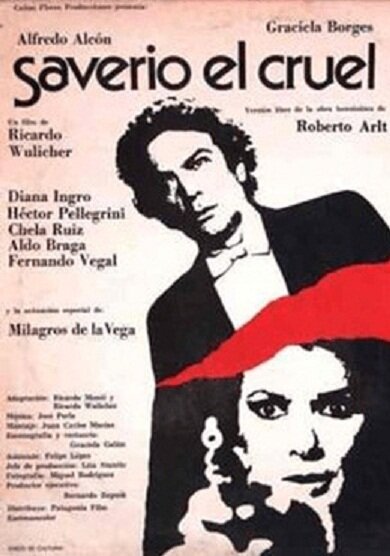 Saverio, el cruel (1977)