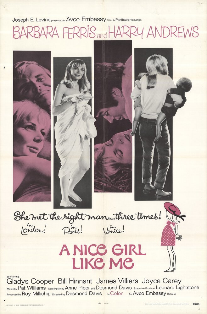 A Nice Girl Like Me (1969)