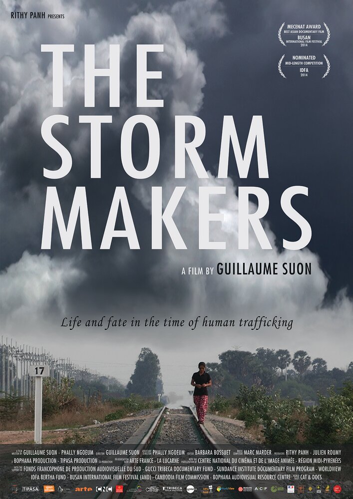 The Storm Makers (2014)