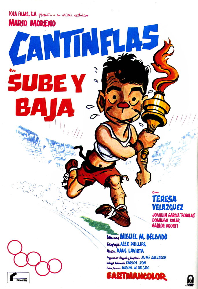 Sube y baja (1959)