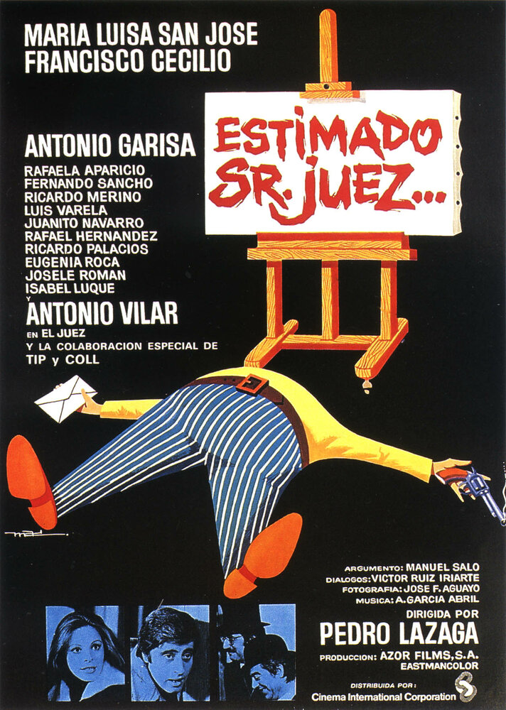 Estimado Sr. juez... (1978)