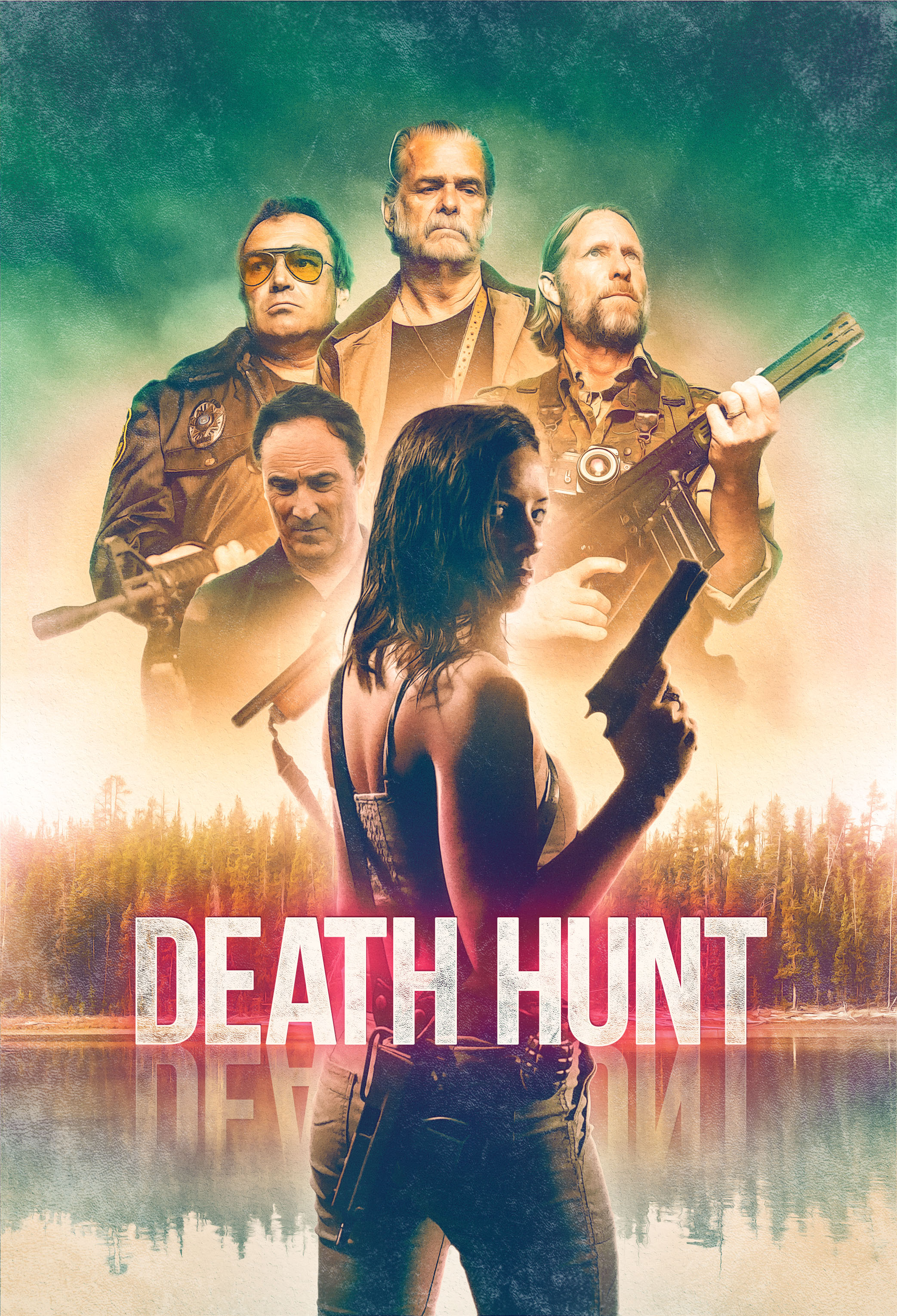 Death Hunt (2022)