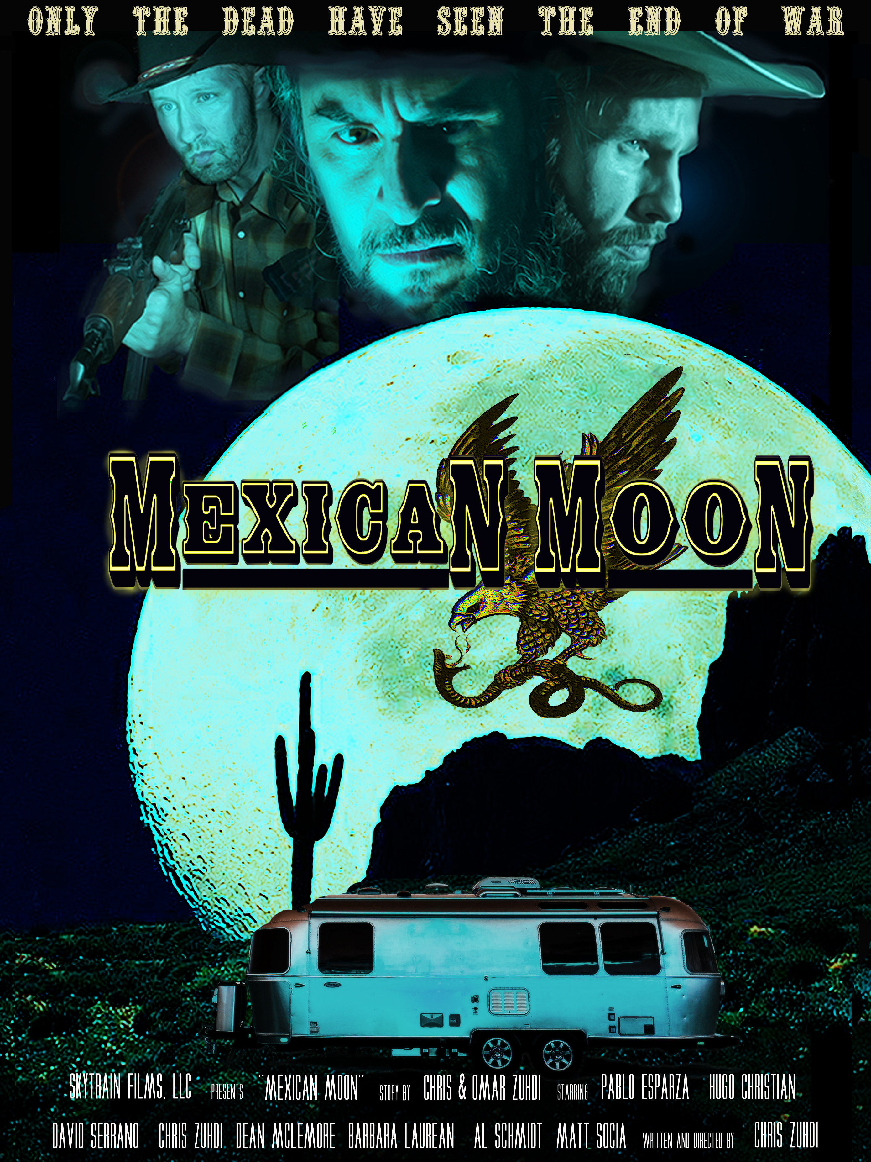 Mexican Moon (2021)