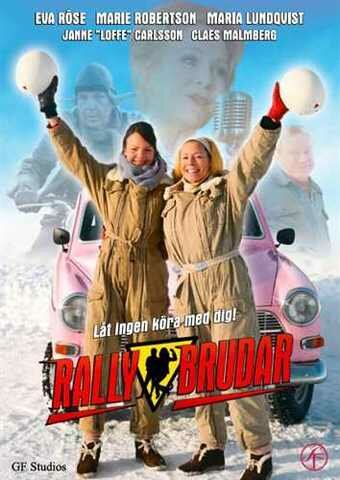 Rallybrudar (2008)