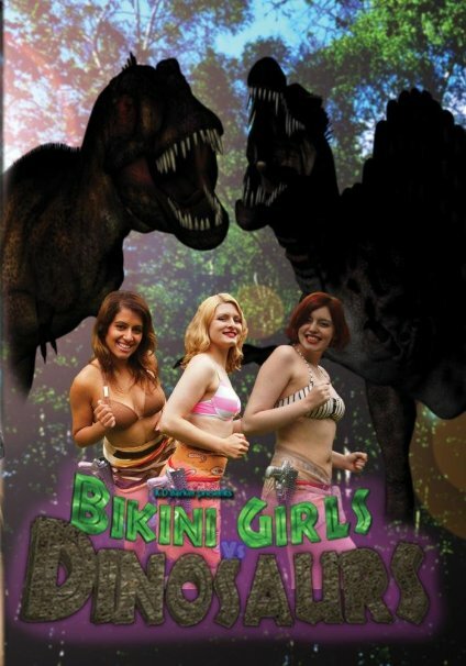 Bikini Girls v Dinosaurs (2014)
