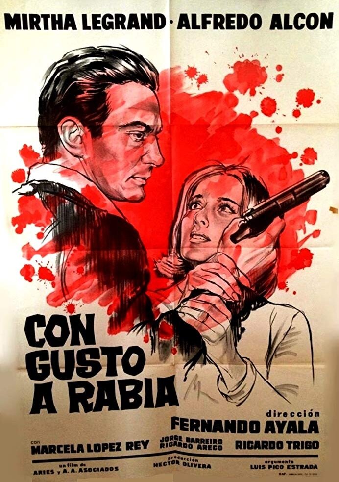 Con gusto a rabia (1965)