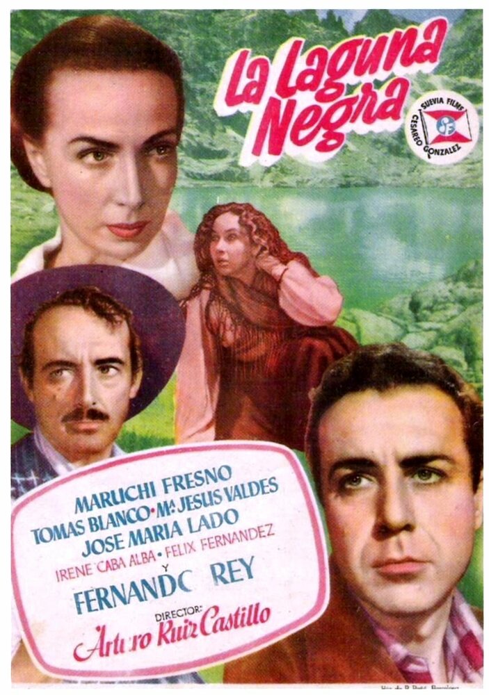 Черная лагуна (1952)