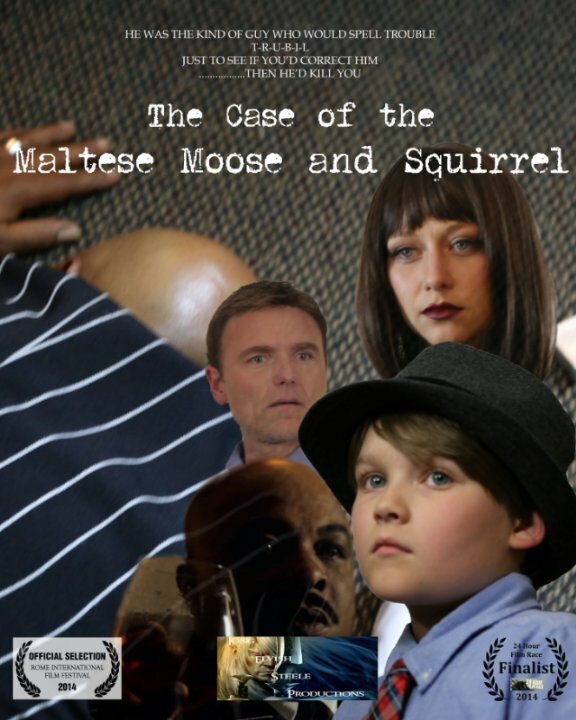 The Maltese Moose and Squirrel (2014)