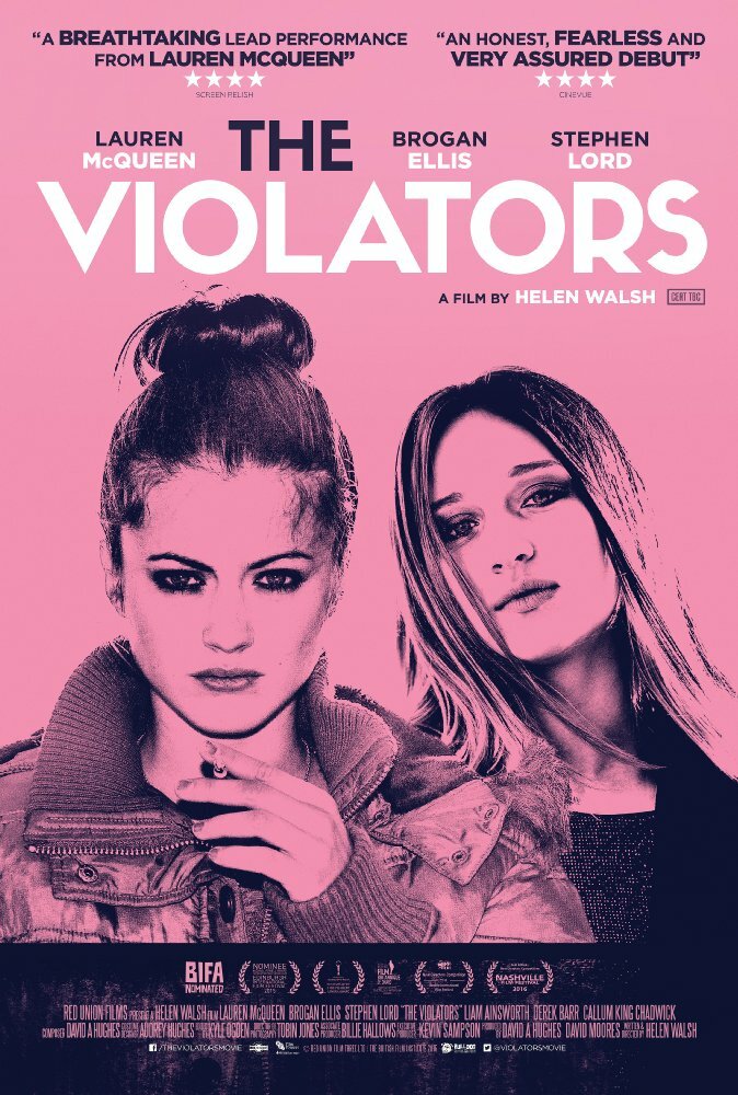 The Violators (2015)