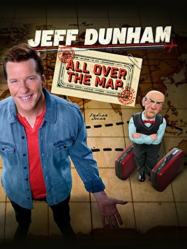 Jeff Dunham: All Over the Map (2014)