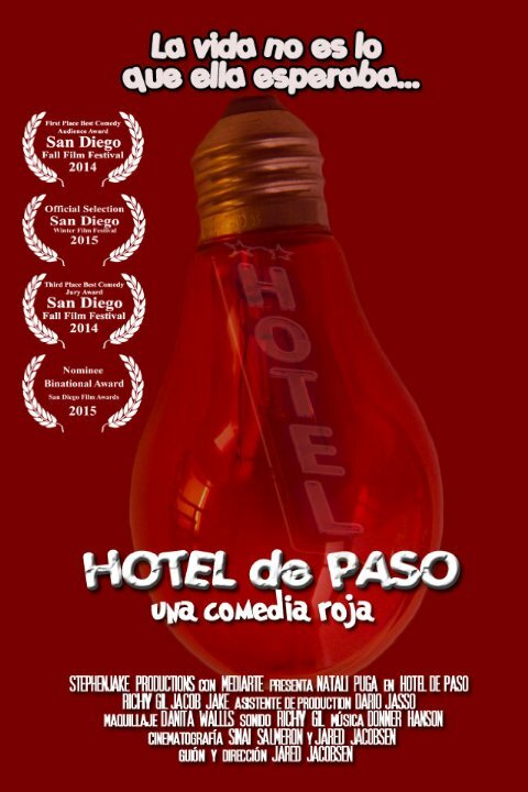 Hotel de Paso (2014)