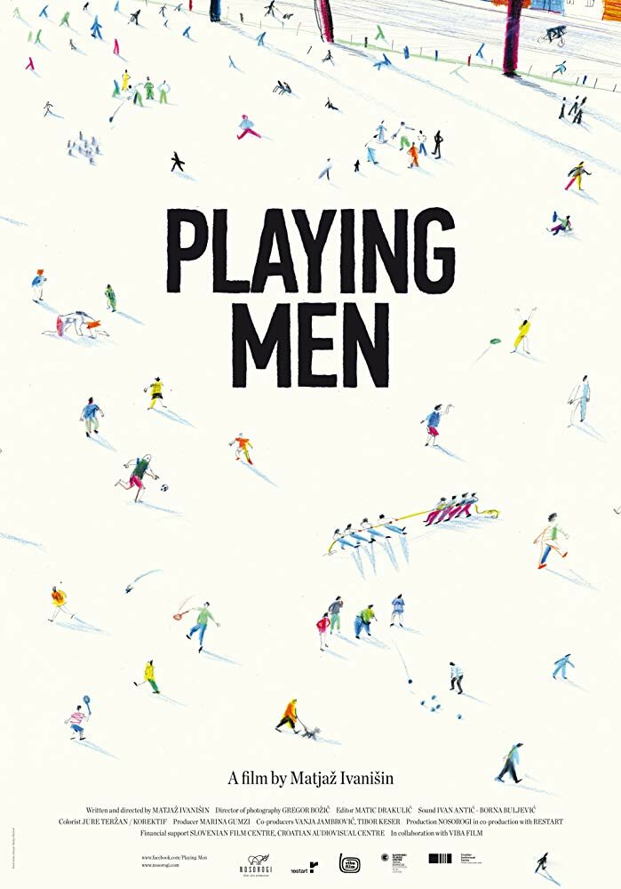 Playing Men (2017)