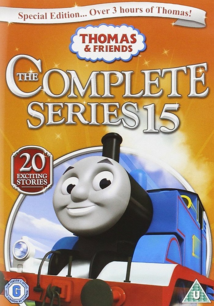 Thomas & Friends: The Complete Series 15 (2014)