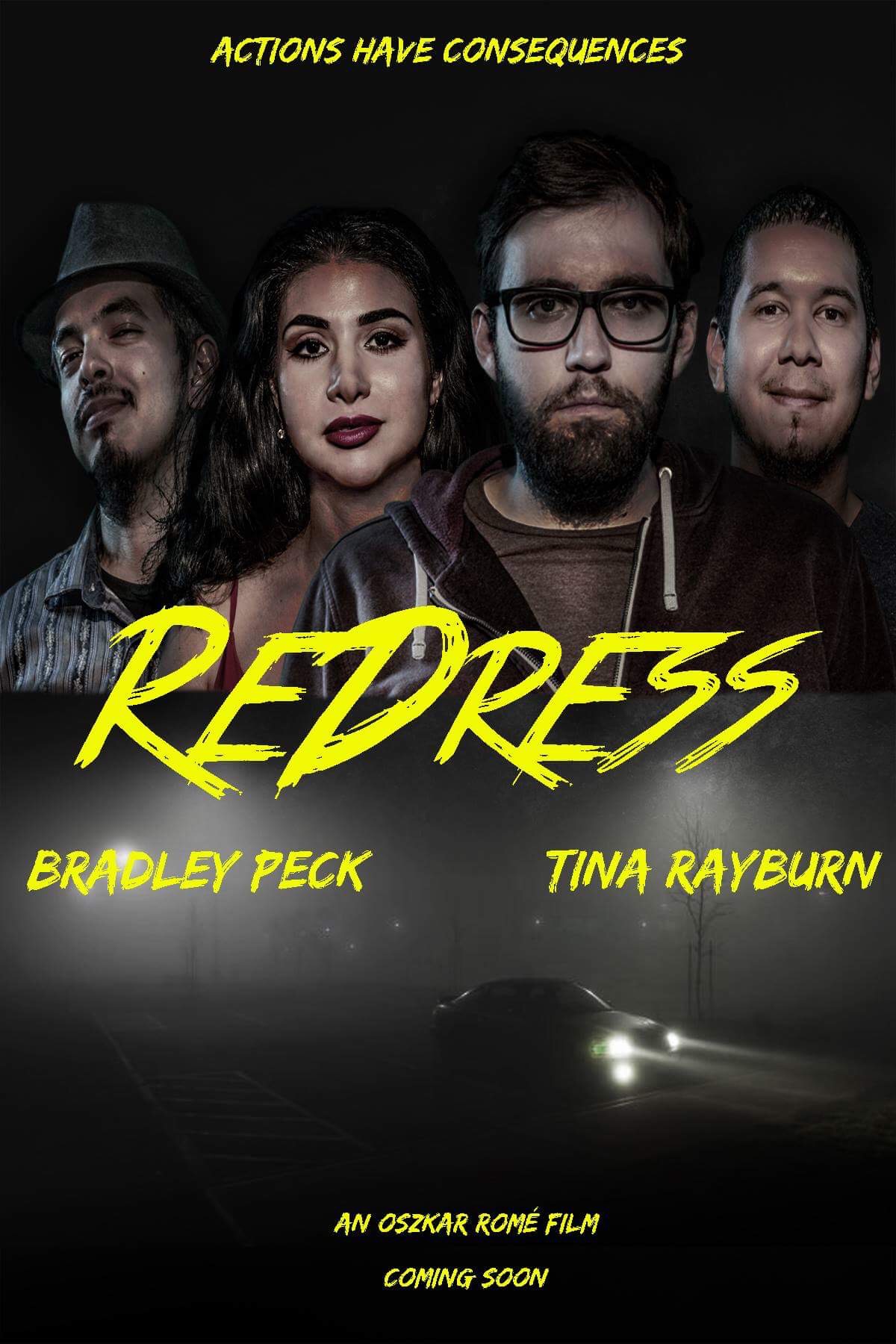 Redress (2020)
