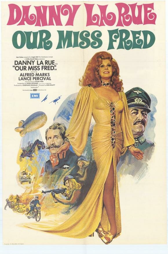 Our Miss Fred (1972)