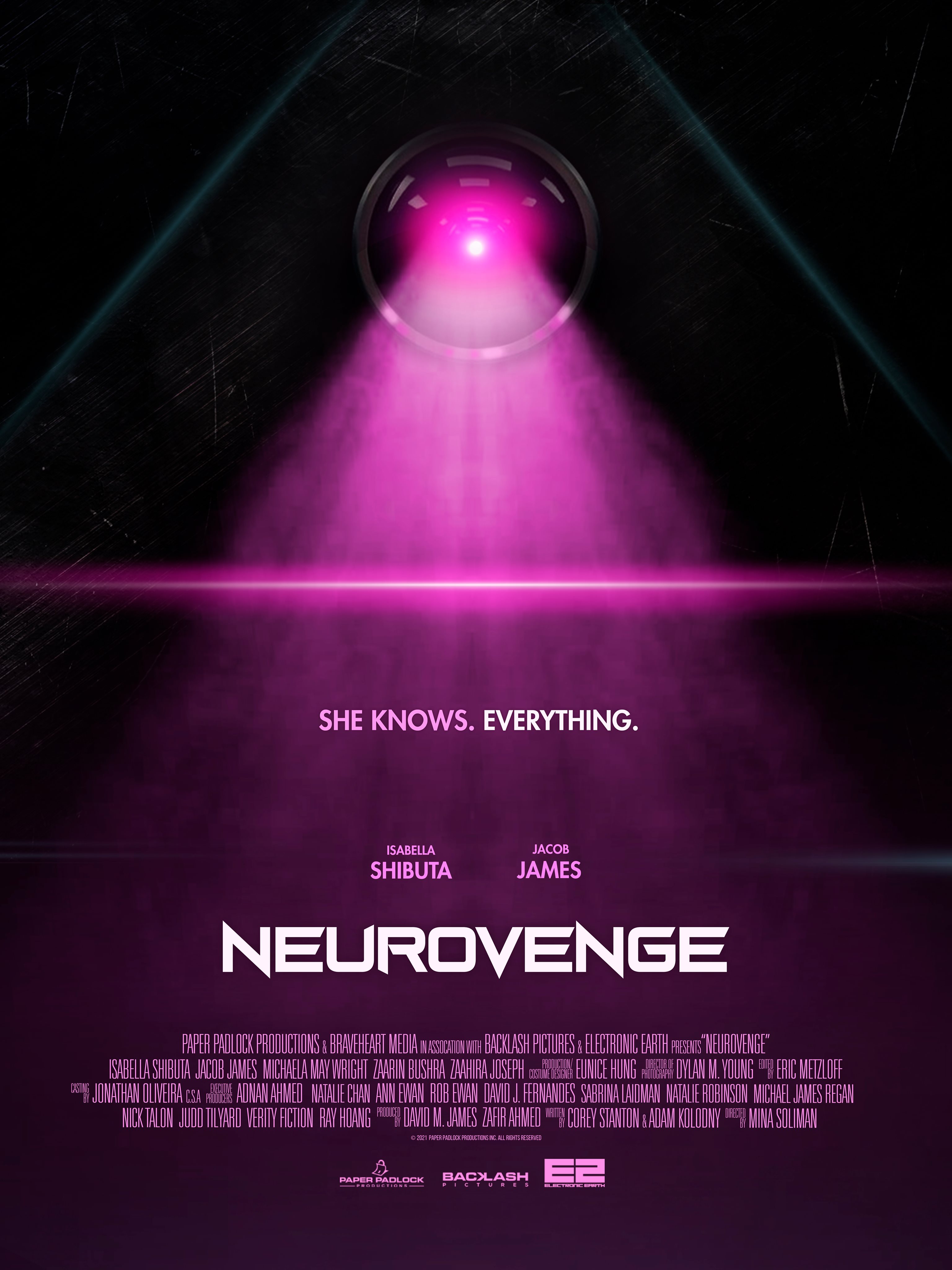 Neurovenge (2023)