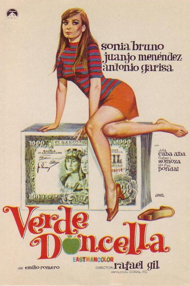 Verde doncella (1968)