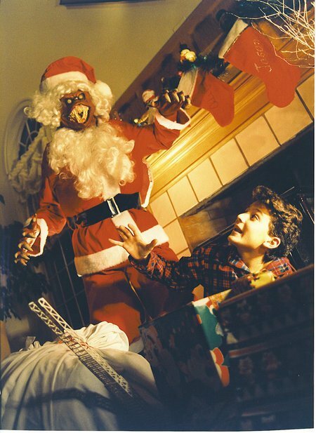 A Christmas Treat (1985)