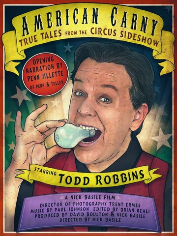 American Carny: True Tales from the Circus Sideshow (2008)