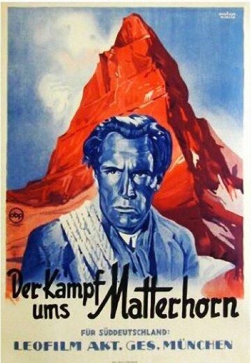 Der Kampf ums Matterhorn (1928)