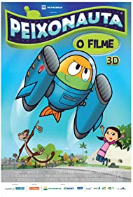 Peixonauta: O Filme (2018)