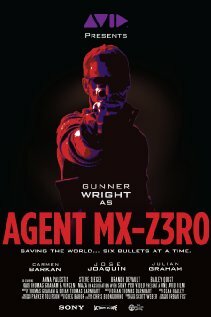 Agent Mx-z3Ro (2011)