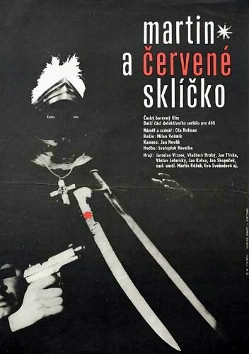 Martin a cervené sklícko (1967)