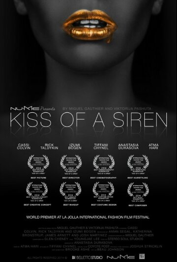 Kiss of a Siren (2014)