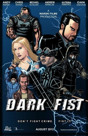 Dark Fist (2012)