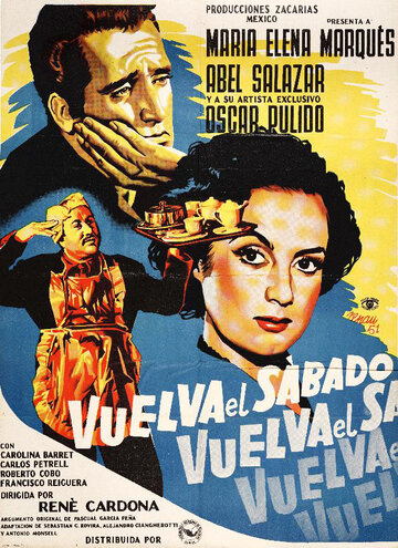 Vuelva el sábado (1951)