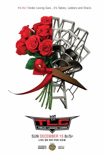 WWE ТЛС: Столы, лестницы и стулья (2010)