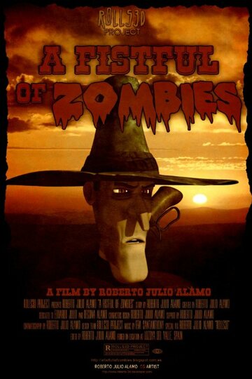 A Fistful of Zombies (2012)