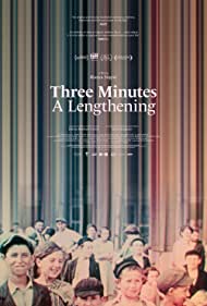 Three Minutes: A Lengthening (2021)